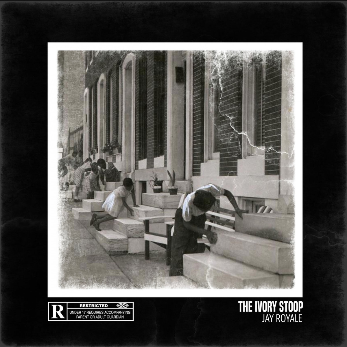 The Ivory Stoop by Jay Royale album cover