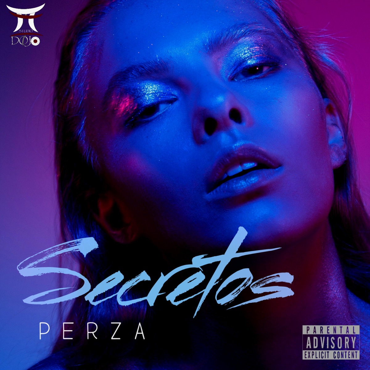 Secretos - Single by Perza Again album cover