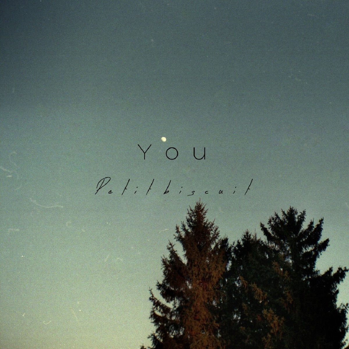 You - Single by Petit Biscuit album cover