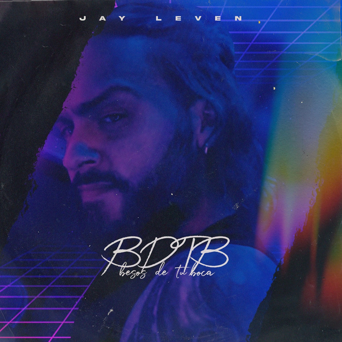 BDTB - Single by Jay Leven album cover