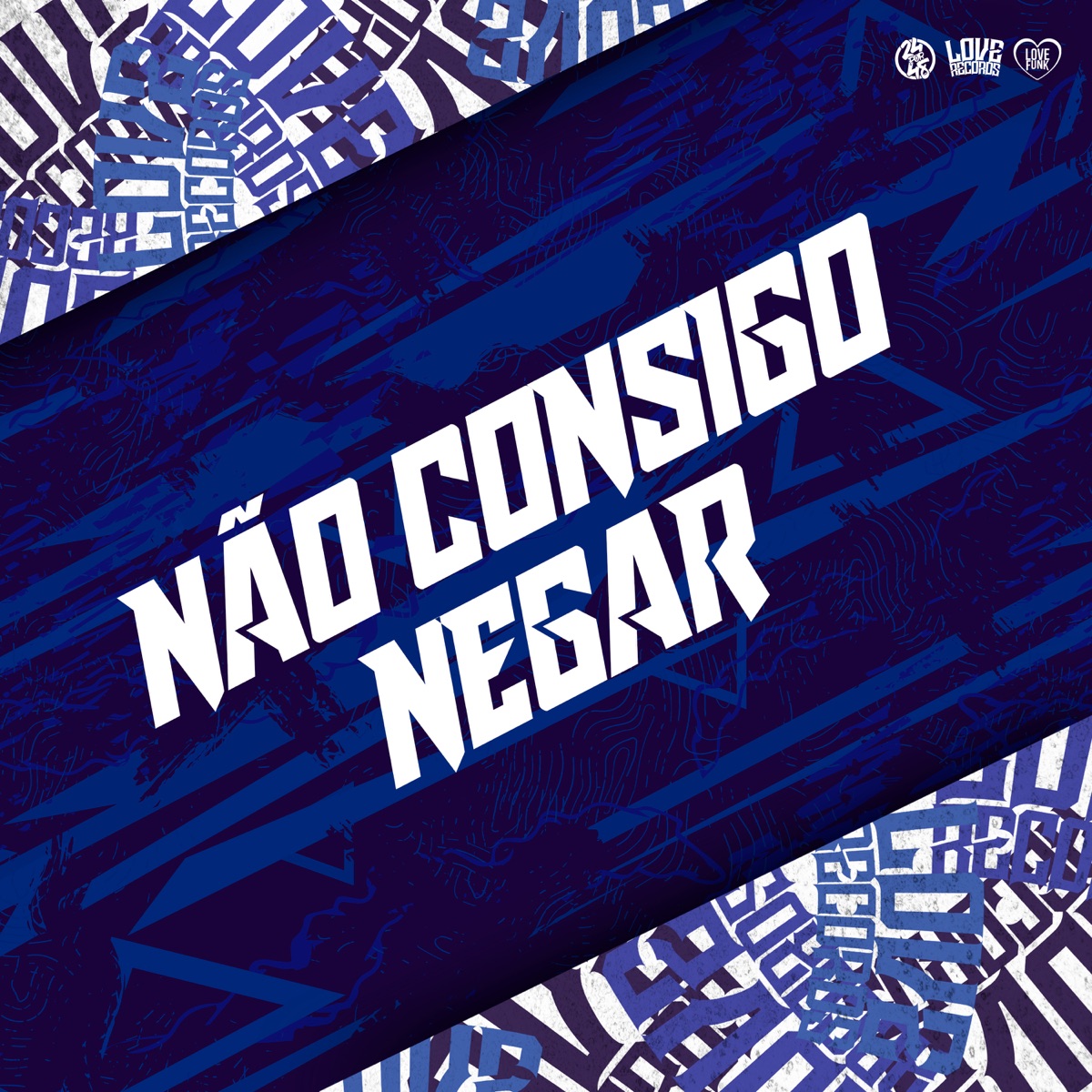 Não Consigo Negar (feat. MC Joker Sp) - Single by MC Arcanjo, Mc LcKaiique & Oliveira Prod album cover