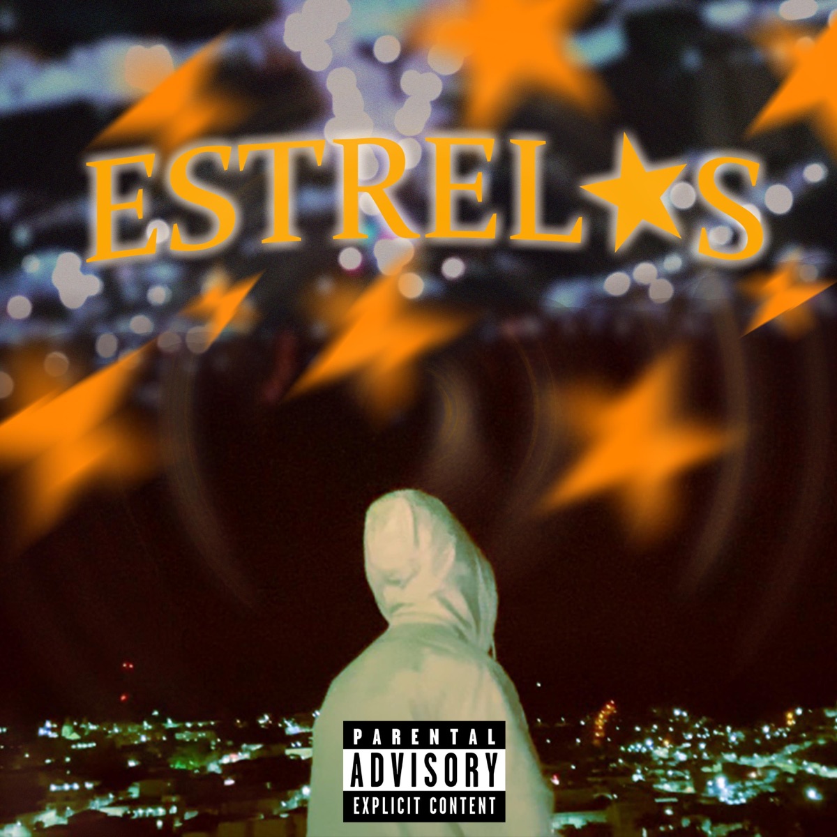 Estrelas - Single by bodin album cover