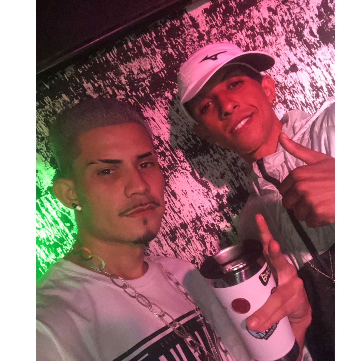 MEGA TE QUERO NUA (feat. Mc ML Alves, MC GW DA ZL & MC LORIN DA ZL) - Single by Marvin Don Coringuinha album cover