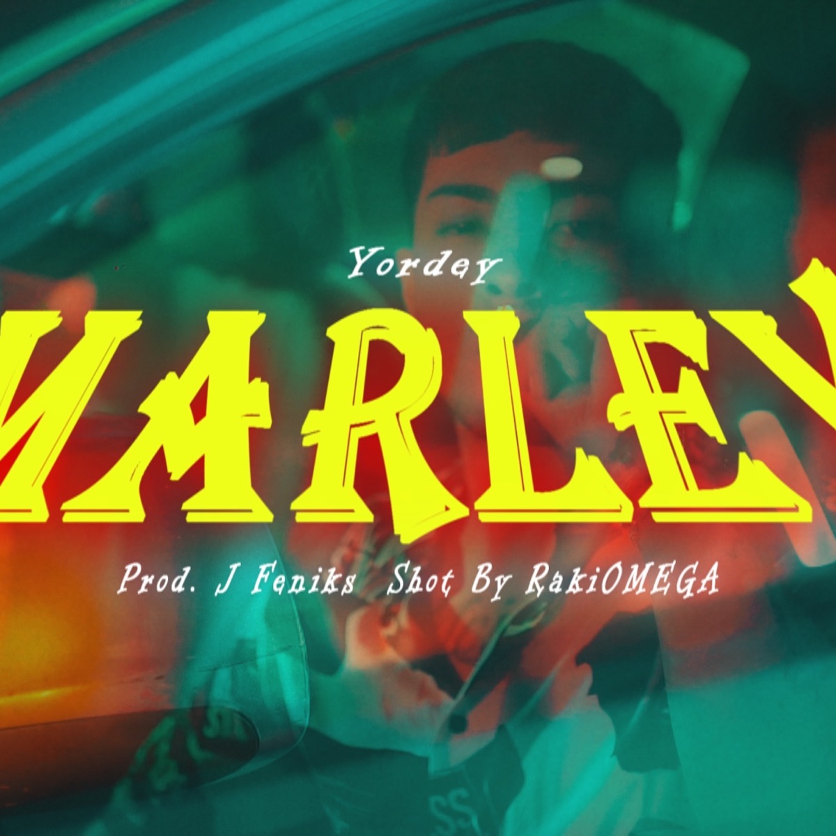 MARLEY - Single by YORDEY album cover