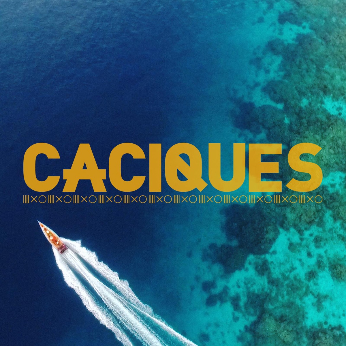 Caciques (feat. Drama Theme, Lil Supa & RayOne) - Single by Willie DeVille album cover