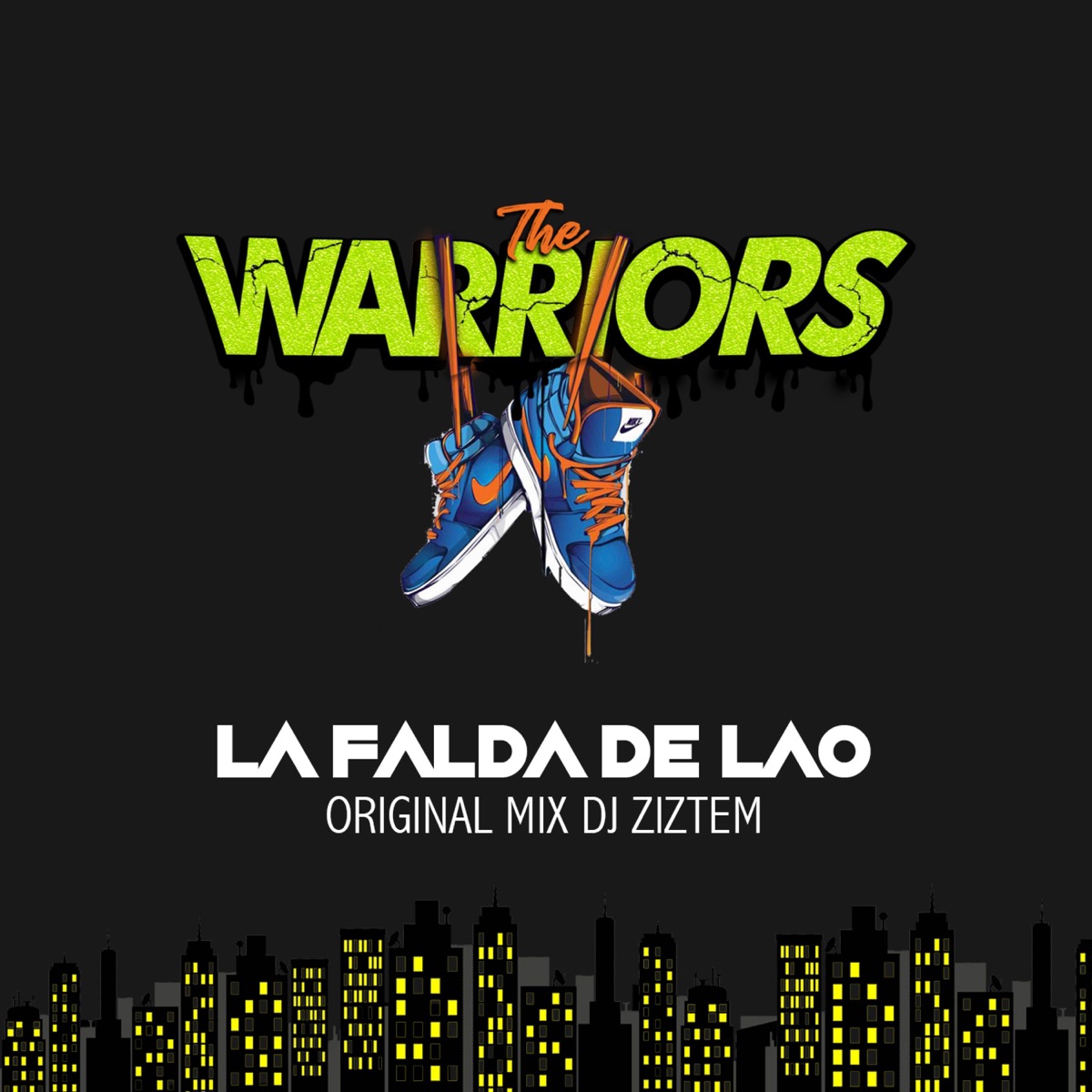 La Falda de lao - Single by Dj ziztem album cover