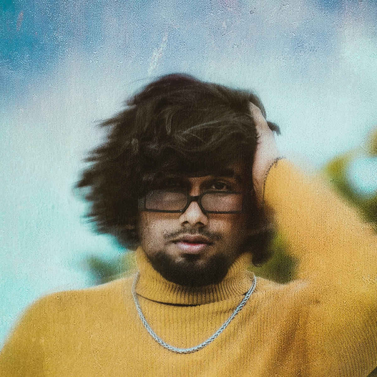 NO RETURN by Dacalty album cover
