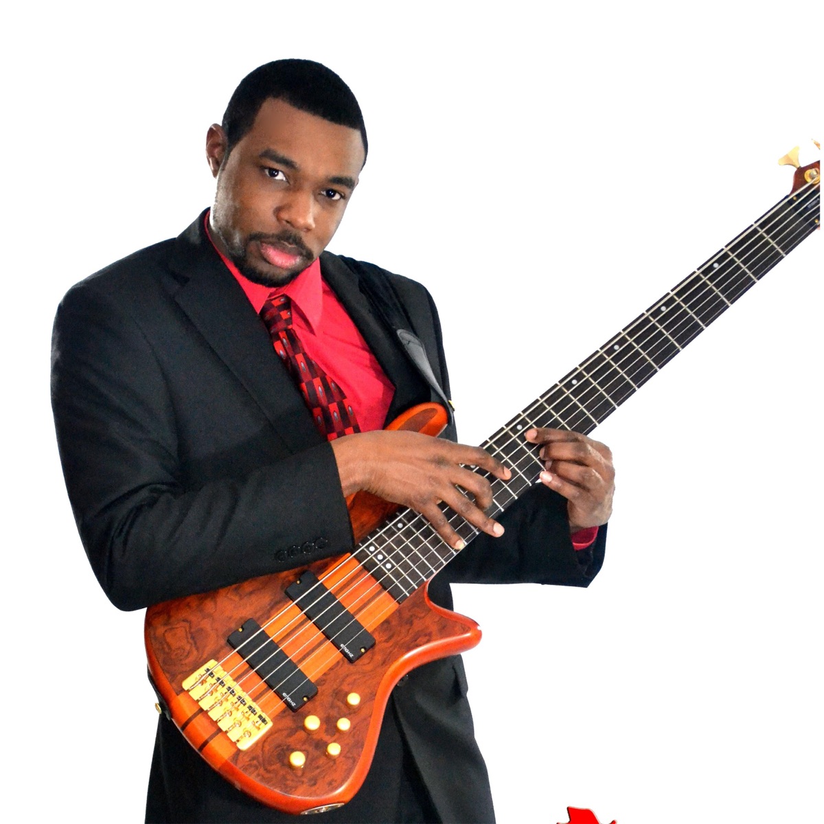 Nothing but the Funk - Single by Jeremy Thompson album cover