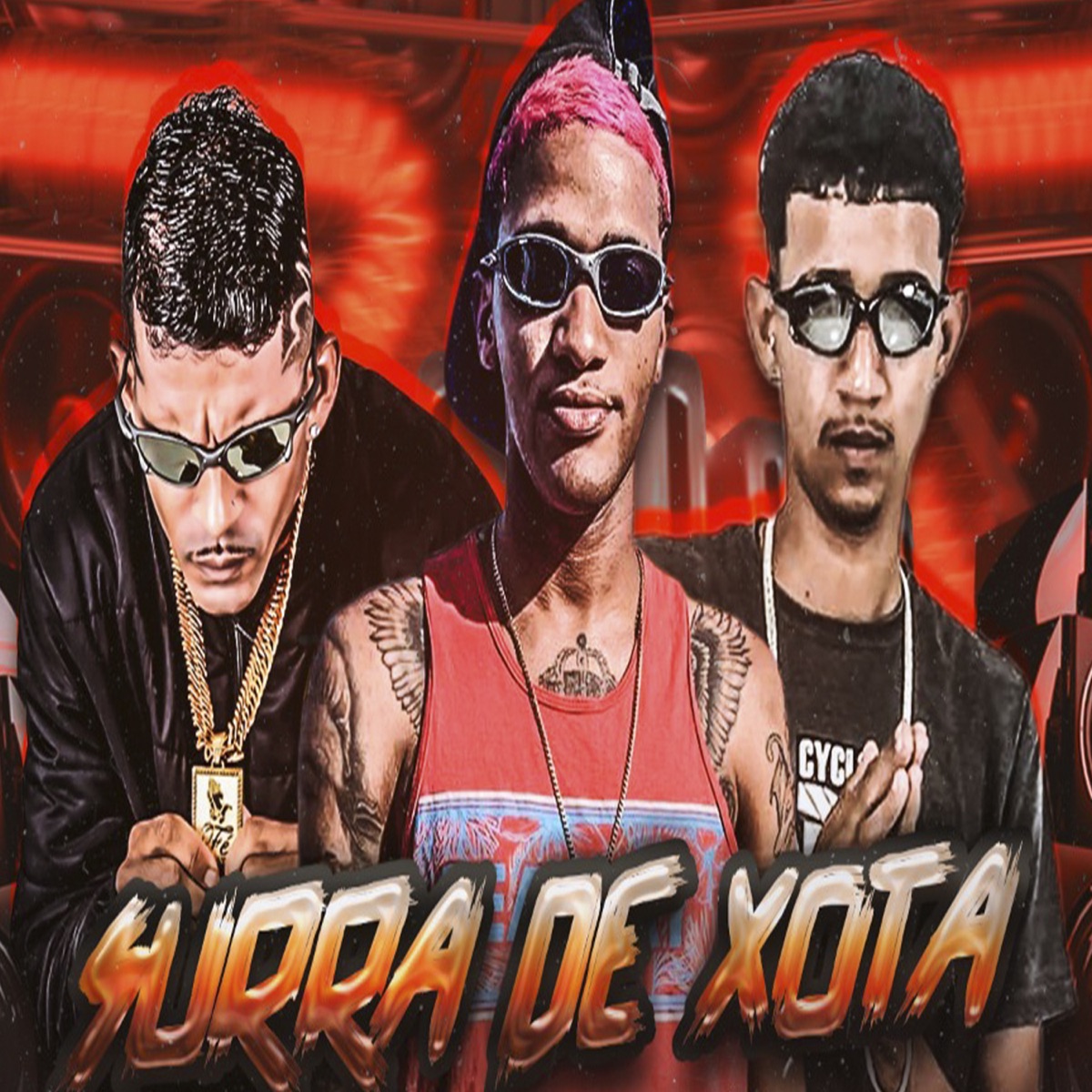 Surra de Xota (feat. Mc Talita) - Single by cl no beat, douglinha na voz & eo dinho da zs album cover