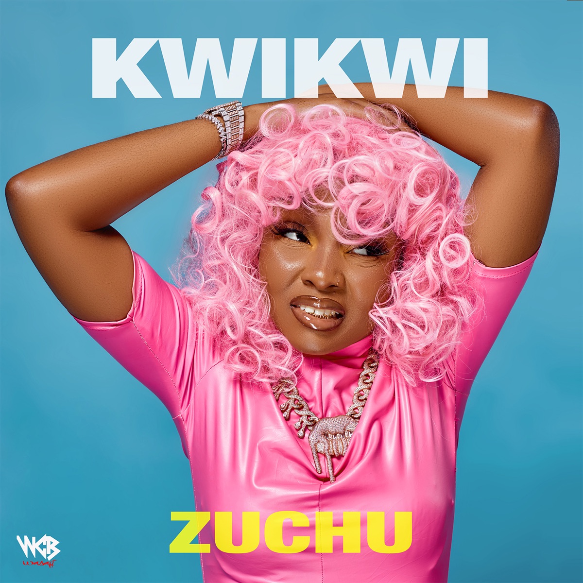 Kwikwi - Single by Zuchu album cover