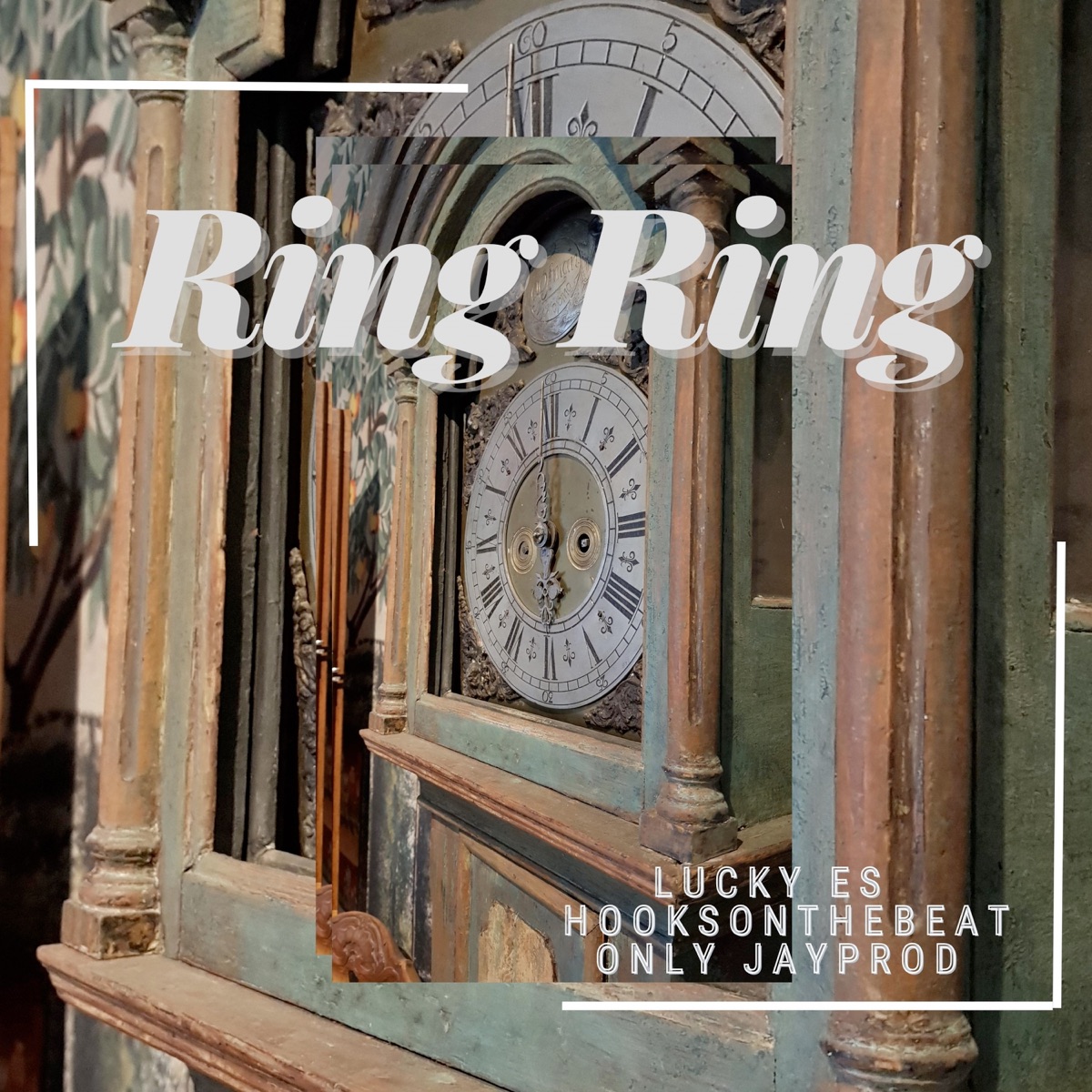 Ring Ring - Single by Lucky ES, Only Jayprod & Hooksonthebeat album cover