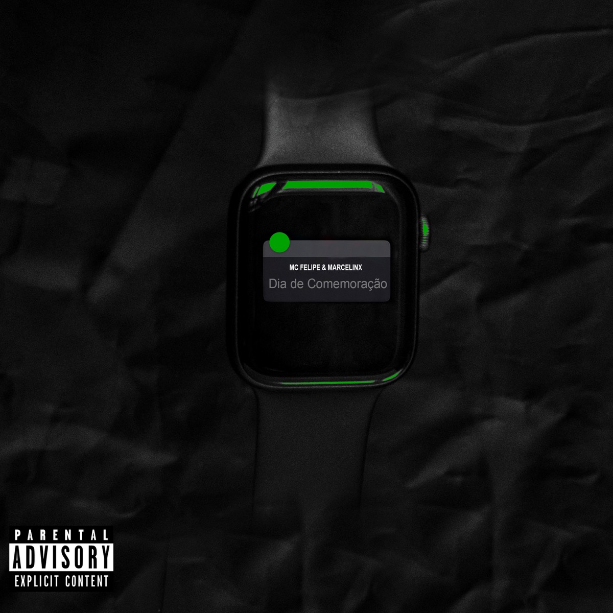 Dia de Comemoração - Single by Marcelinx & Mc Felipe album cover