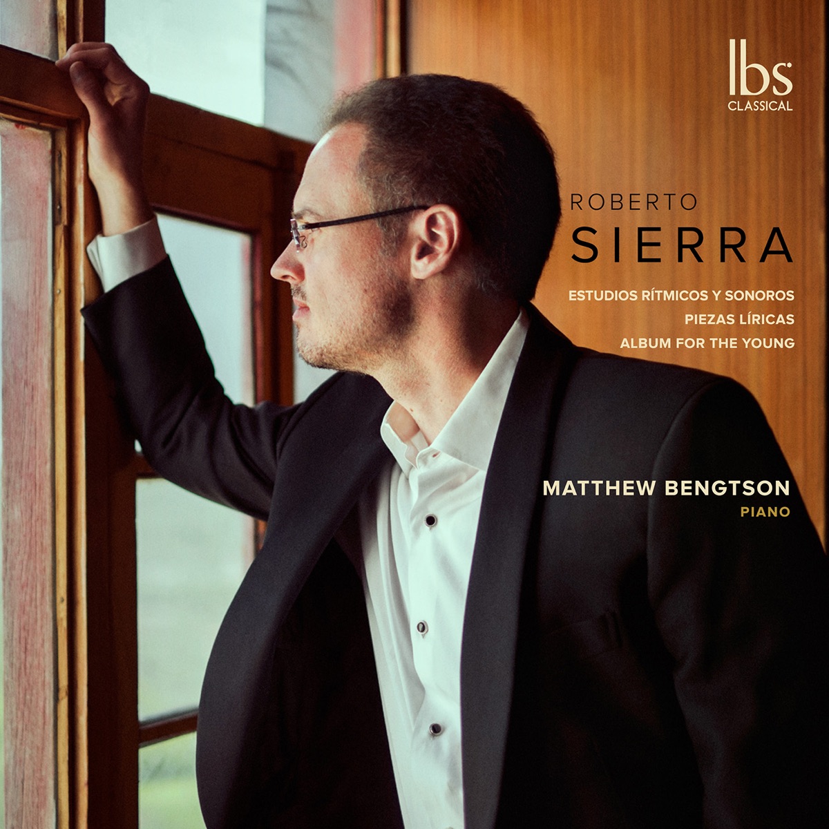 Sierra: Piano Works by Matthew Bengtson album cover