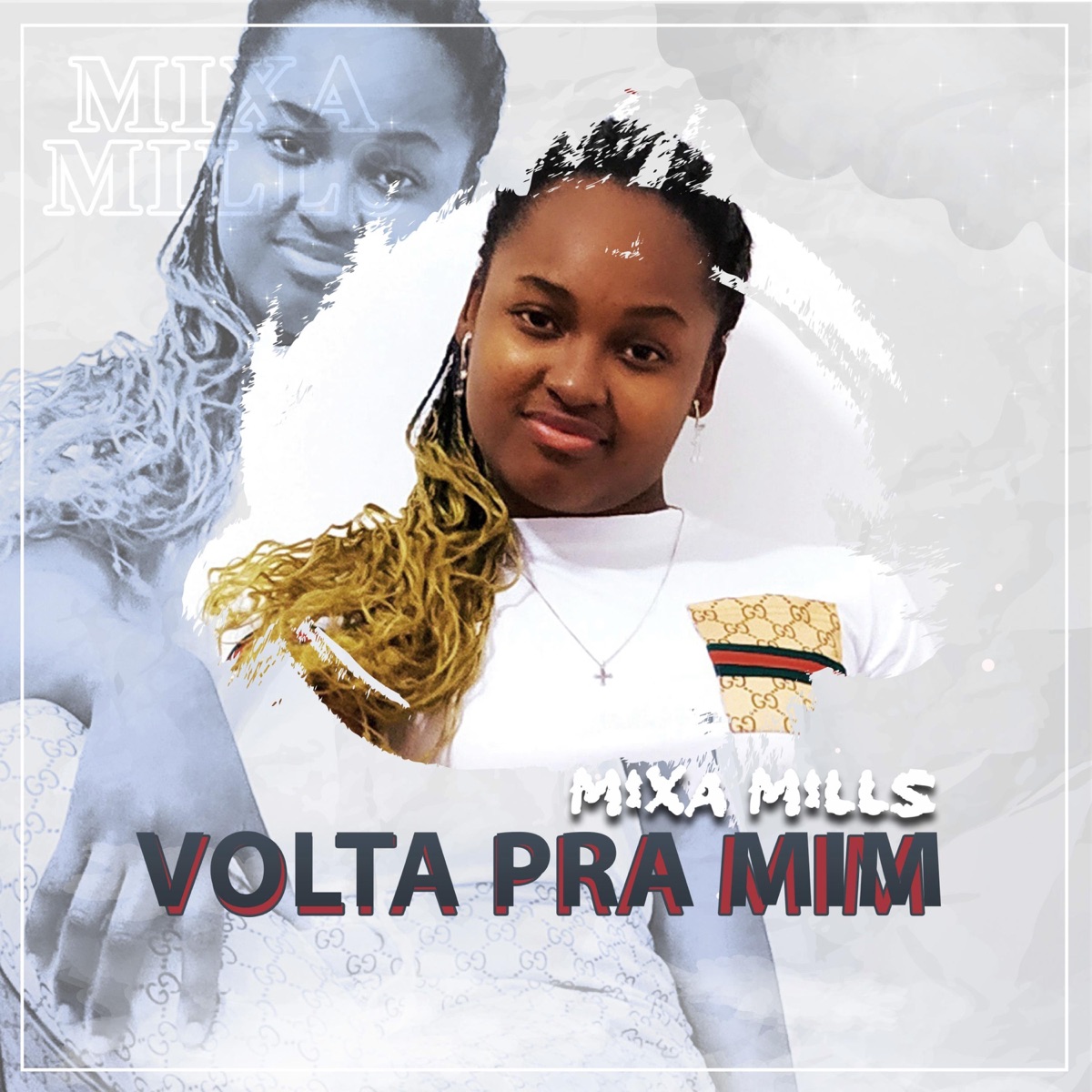 Volta Pra Mim - Single by Mixa Mills album cover