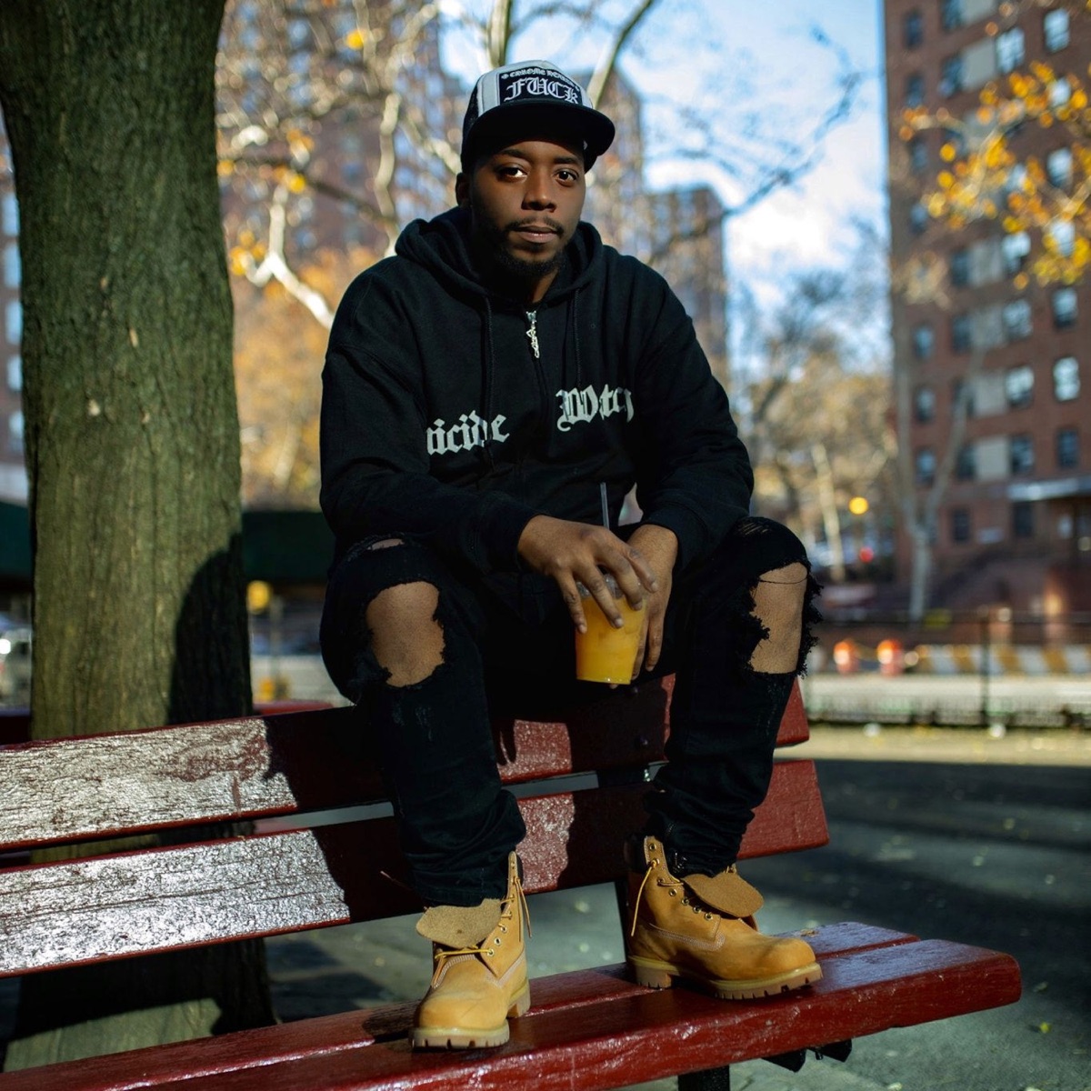 New York - Single by Adot Make It Hot album cover