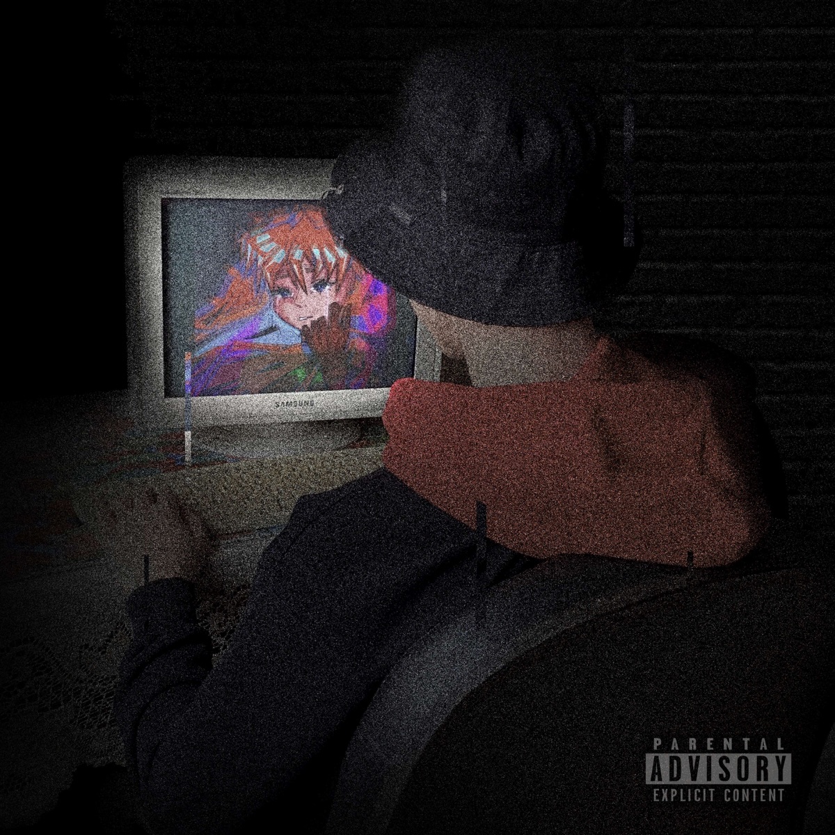 Девочка Из Аниме - Single by GrobZone album cover
