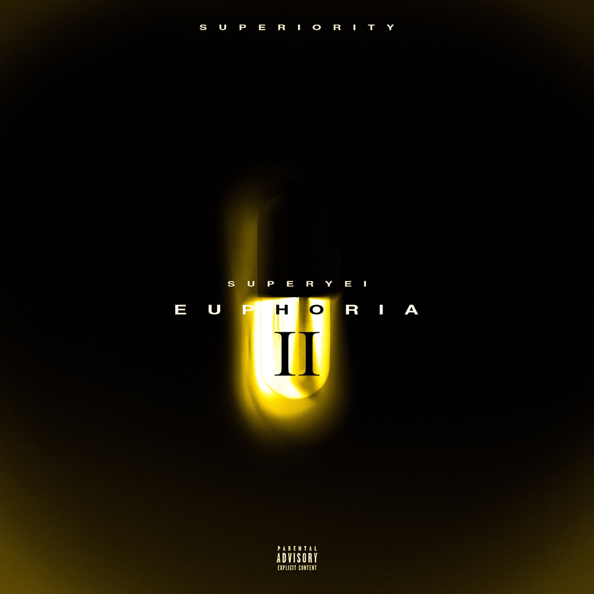 Euphoria 2 by Super Yei & Jone Quest album cover