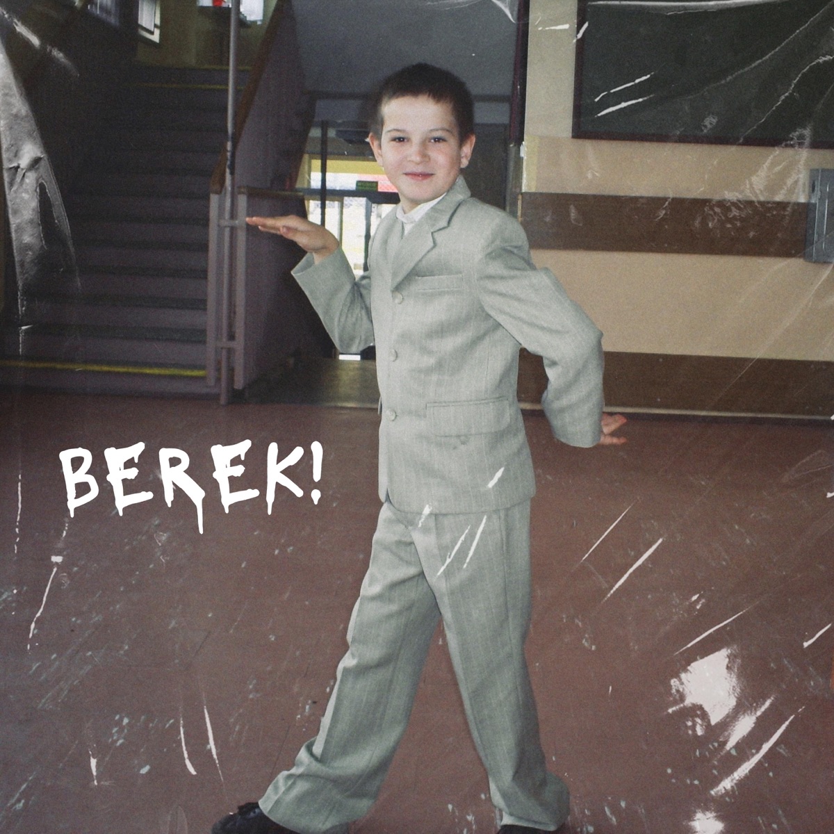 Berek! - Single by Kamil Kowalski album cover