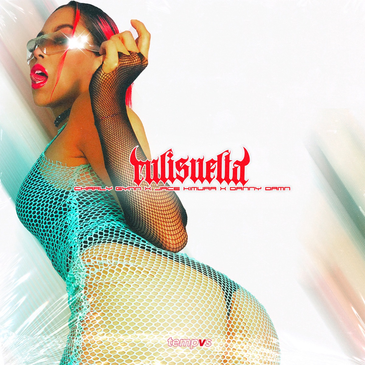 Culisuelta - Single by Charly Gynn, Jace Kimura & Danny Damn album cover