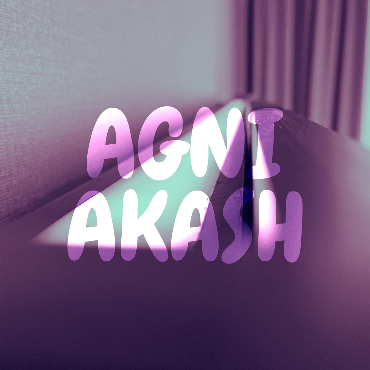 Akash - Single by Agni album cover