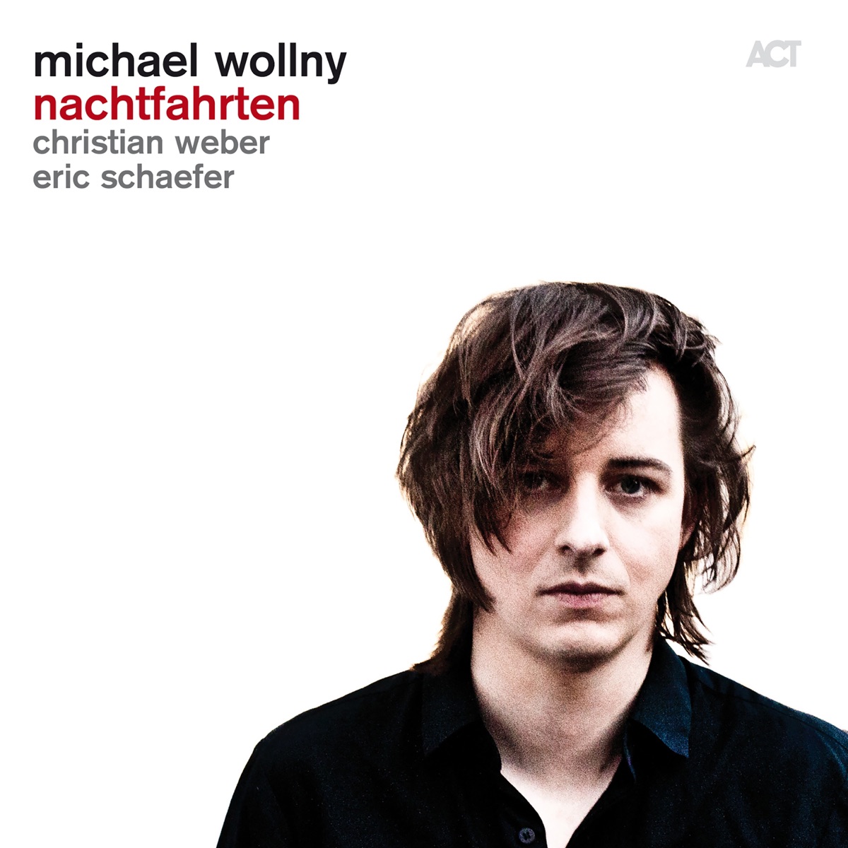 Nachtfahrten by Michael Wollny album cover