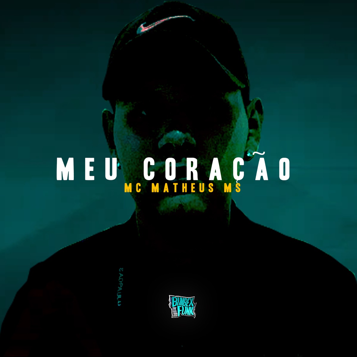 Meu Coração - Single by Mc Matheus ms & Dj Rhuanitto album cover