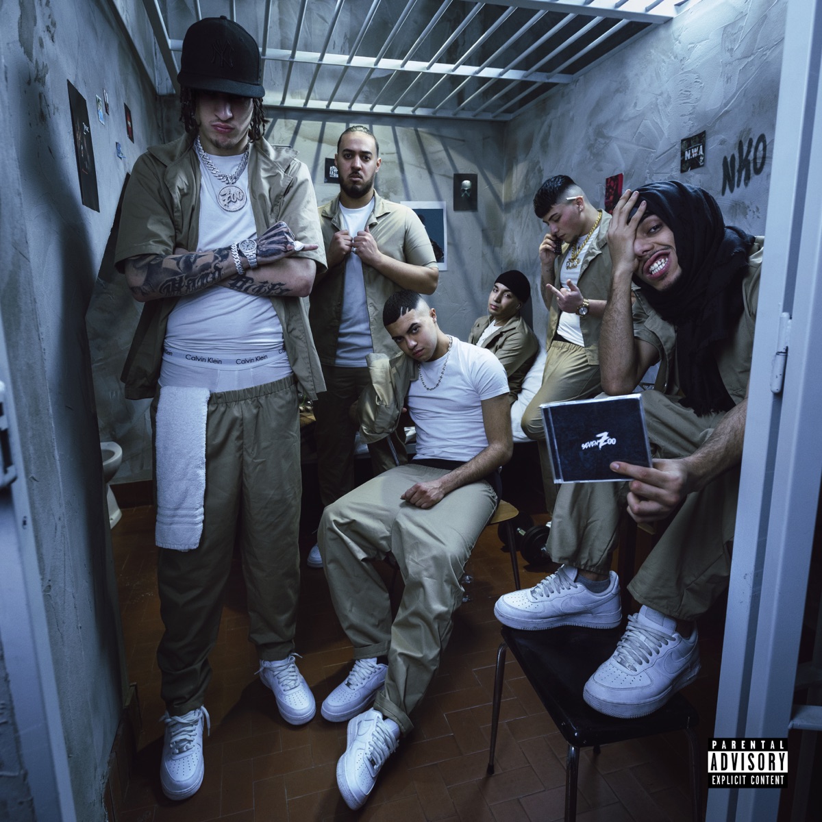SEVEN 7oo Mixtape by SEVEN 7oo album cover