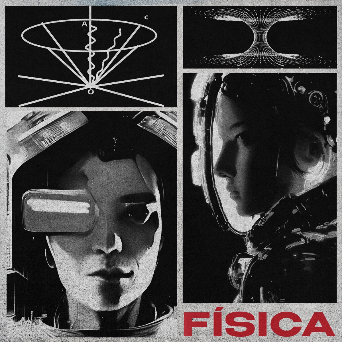 Física - Single by Jonathan Pons album cover