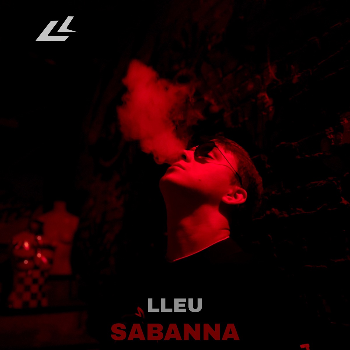 Sabanna - Single by Lleu album cover