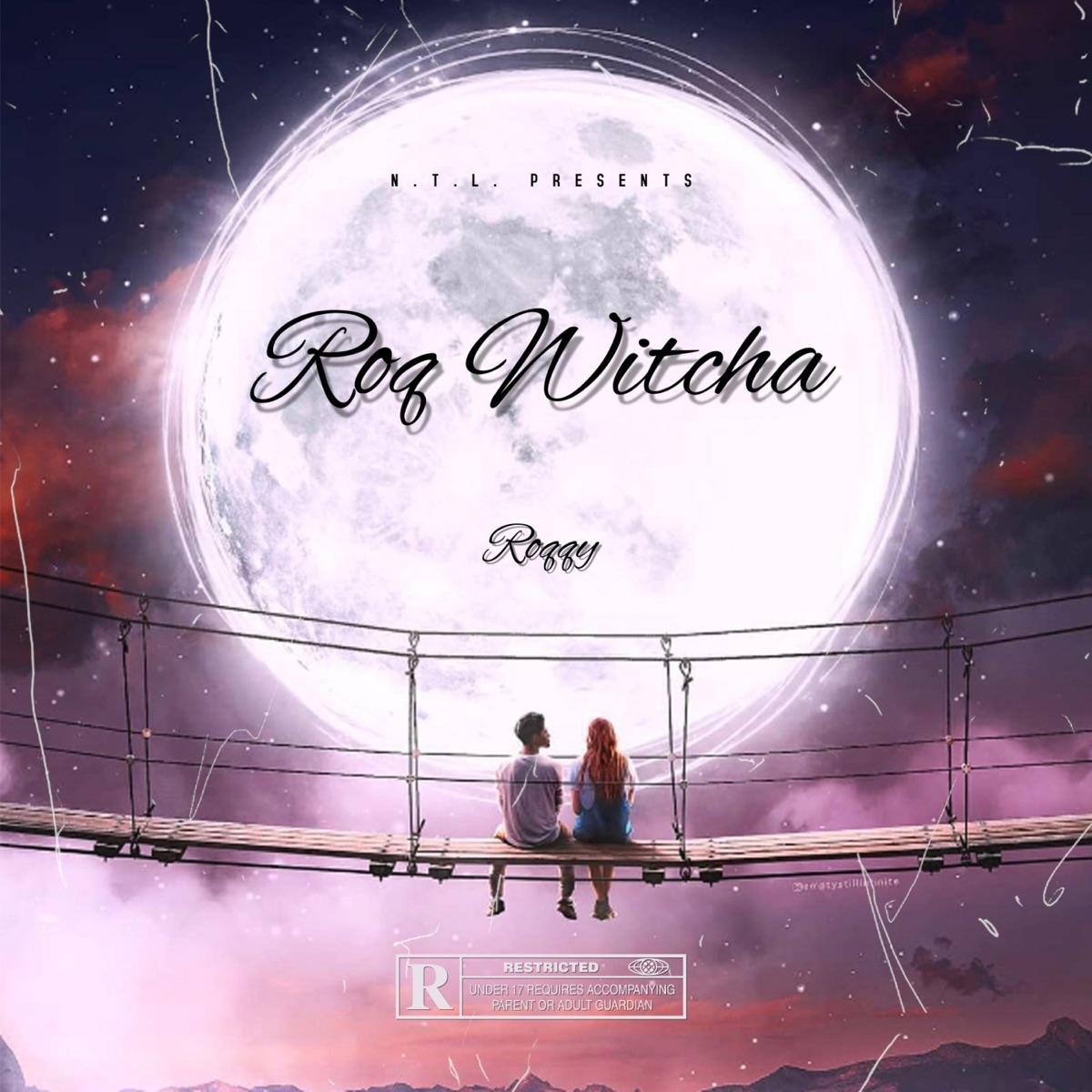 Roq Witcha - Single by Lil Roq album cover