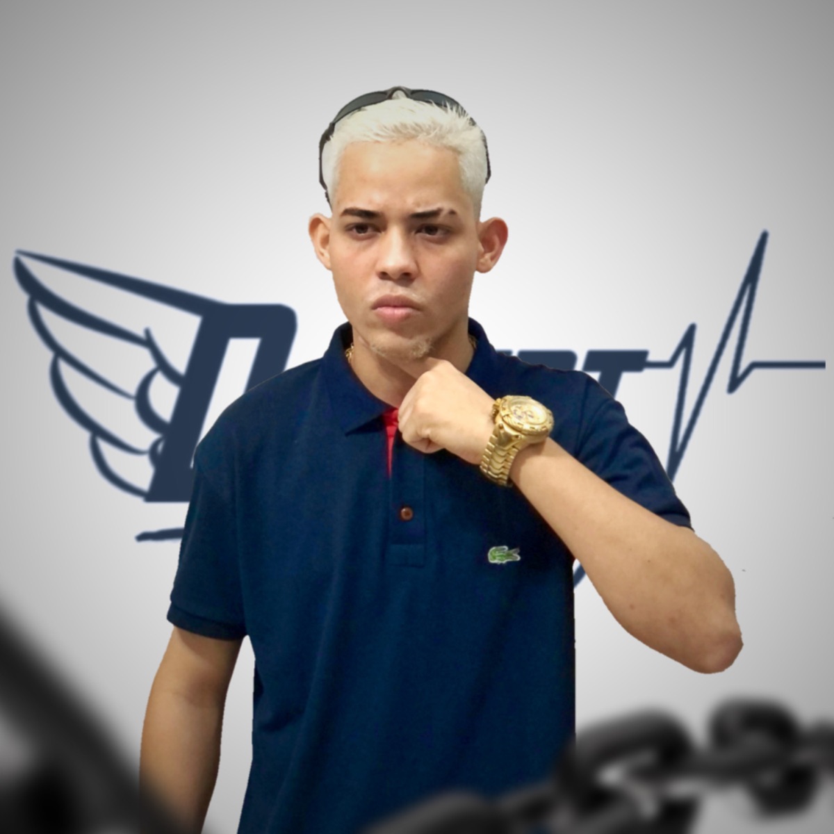 Minha Glock X Bct Pula (Beat Série Gold) [feat. Mc Pedrinho do Engenha] - Single by DJ IURI DO GN album cover