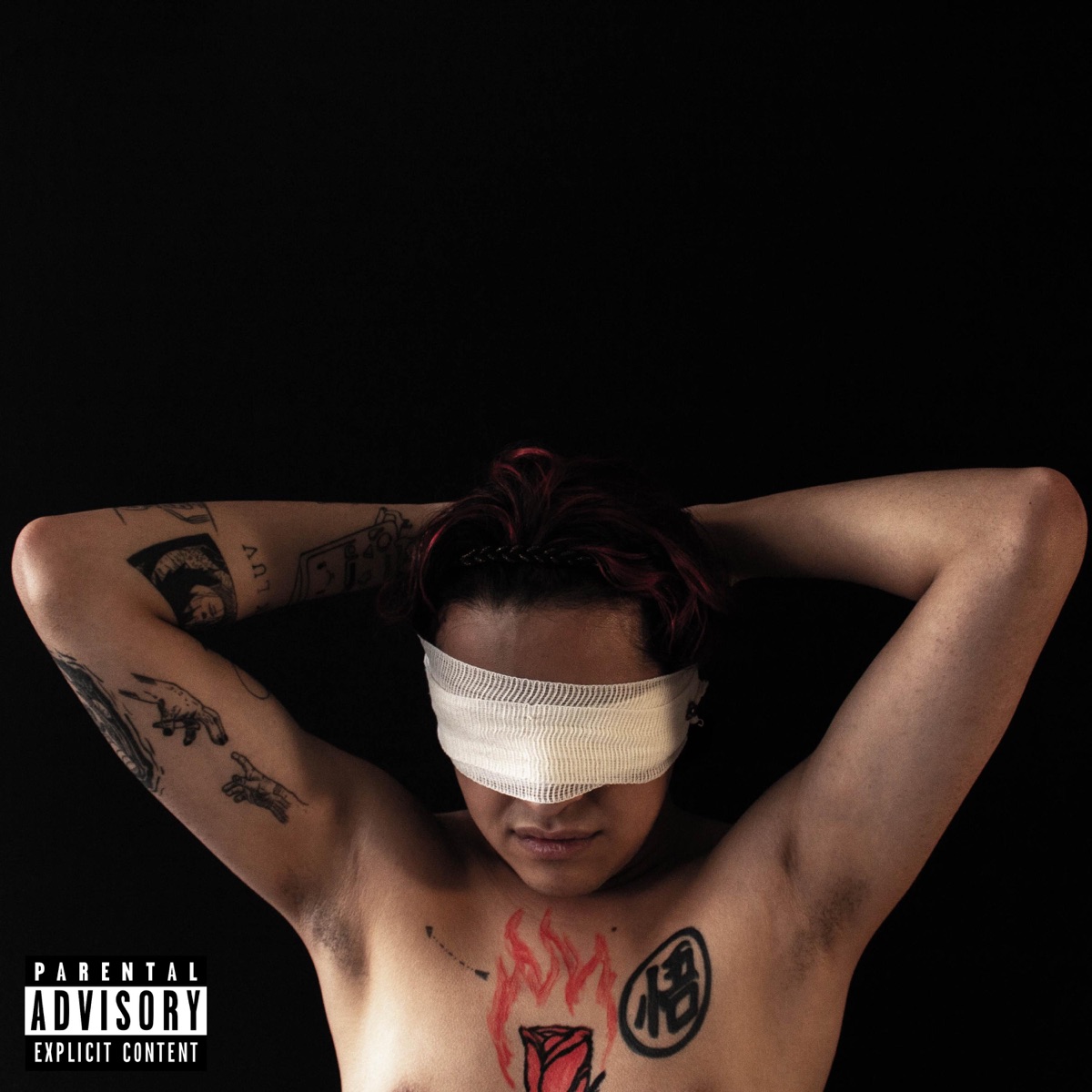 MANGEKYO - EP by Fivestar album cover