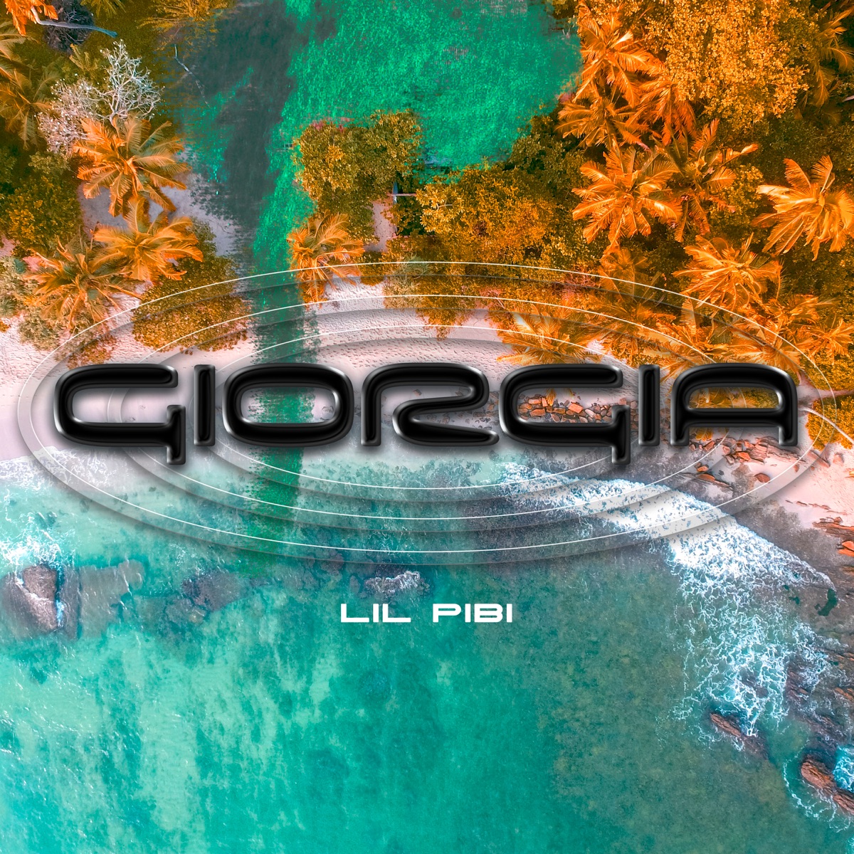 Giorgia - Single by Lil Pibi album cover