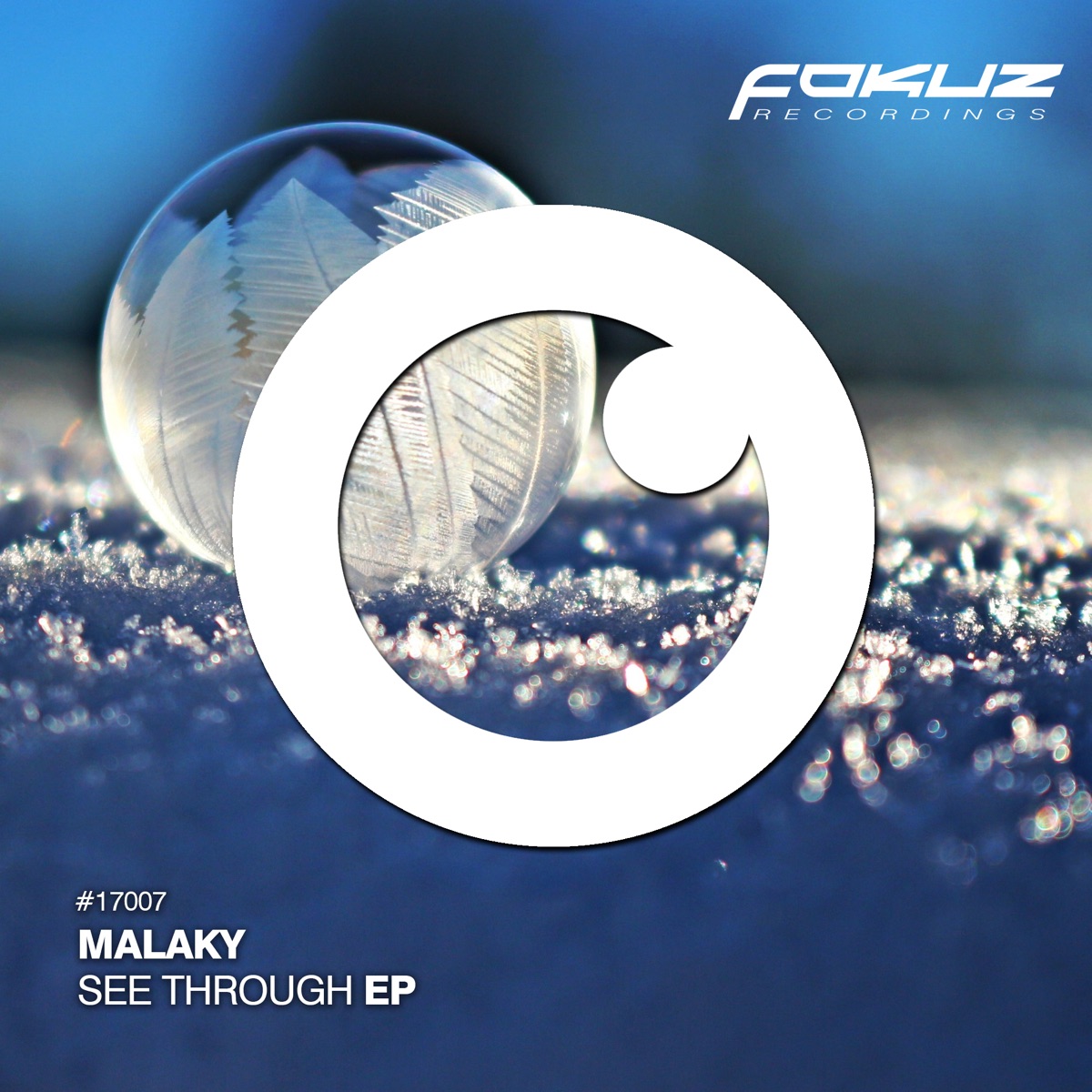 See Through - EP by Malaky album cover