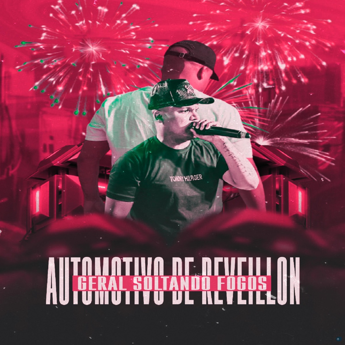 Automotivo de Réveillon Geral Soltando Fogos - Single by DJ Carlinhos da S.R & Mc Delux album cover