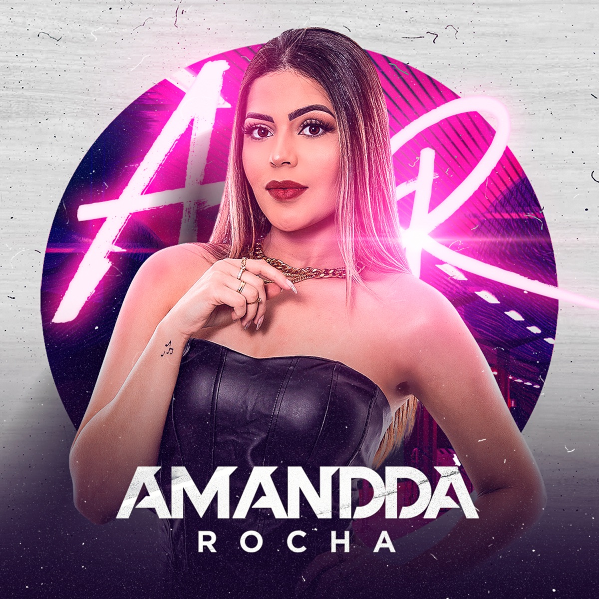 Amandda Rocha by Amandda Rocha album cover