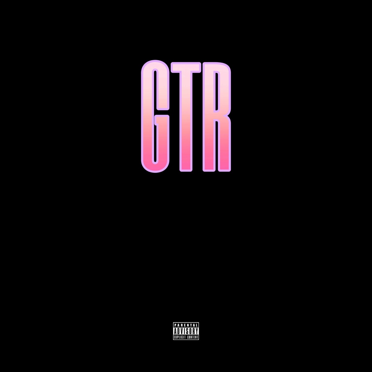 Gtr - Single by kalebb album cover