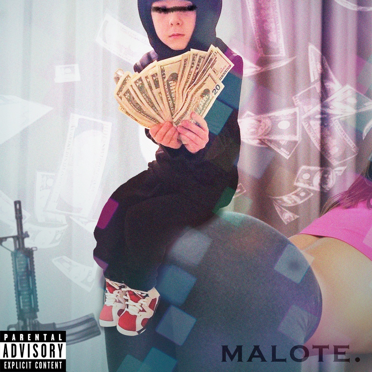 Malote - Single by YoungPelvisBoy album cover