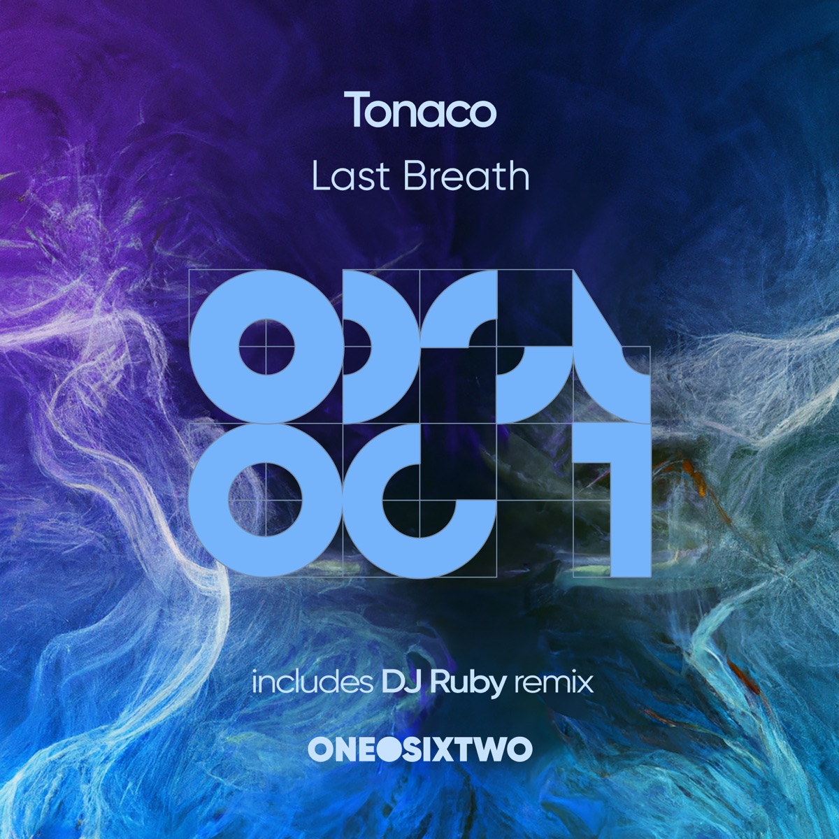 Last Breath - Single by Tonaco & DJ Ruby album cover