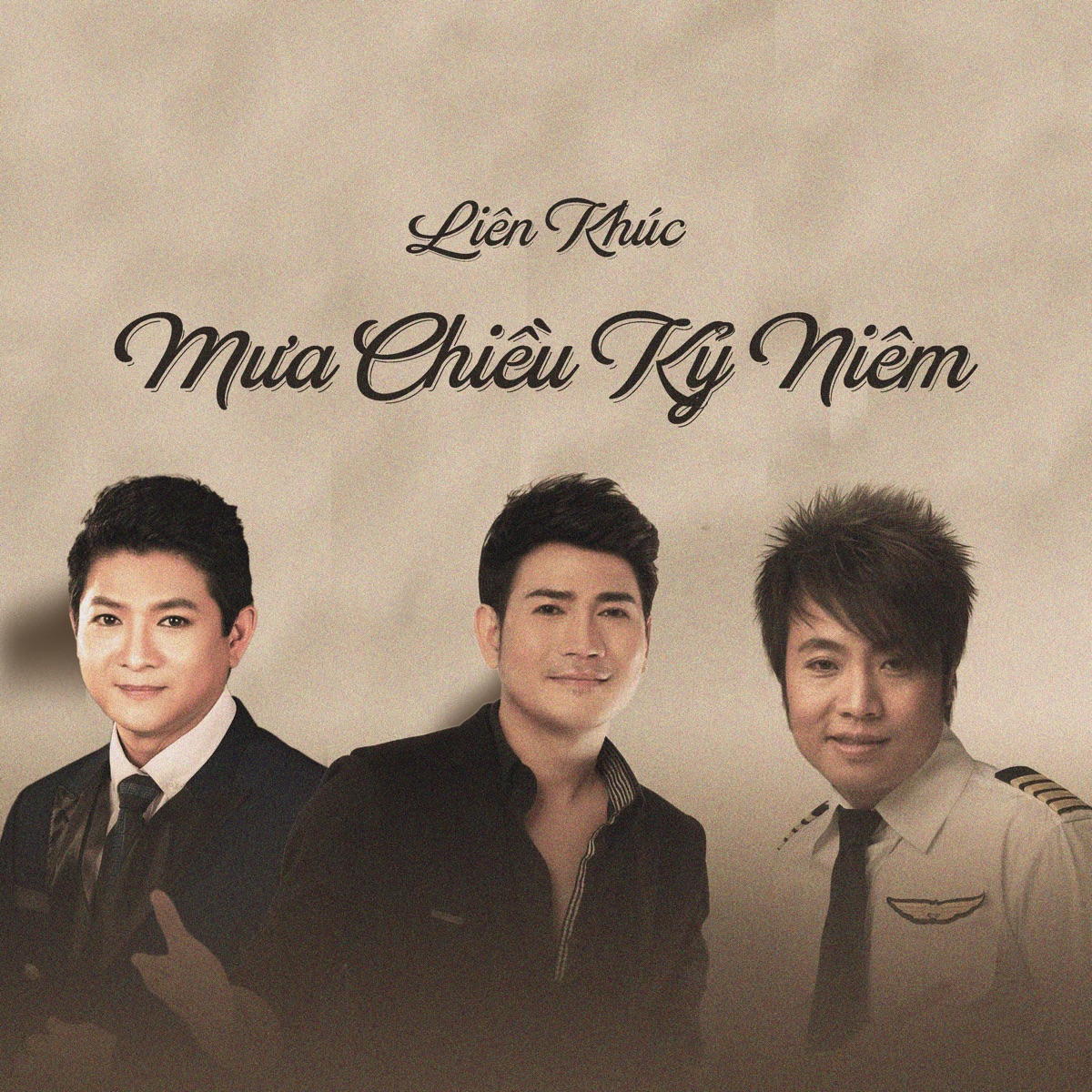 Liên Khúc Mưa Chiều Kỷ Niệm - Single by Mạnh Đình, Gia Huy & Quách Thành Danh album cover