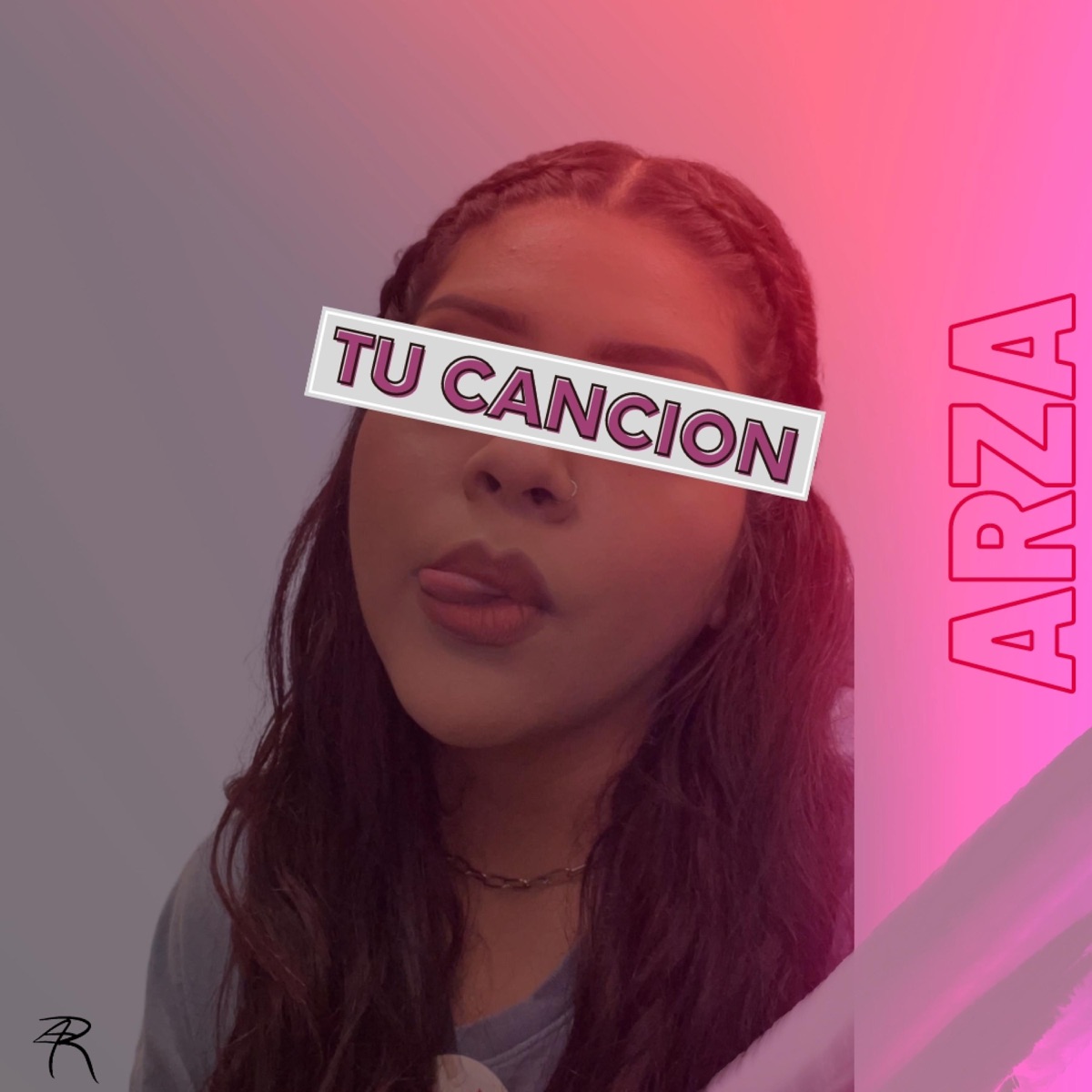 TU CANCIÓN - Single by Arza album cover
