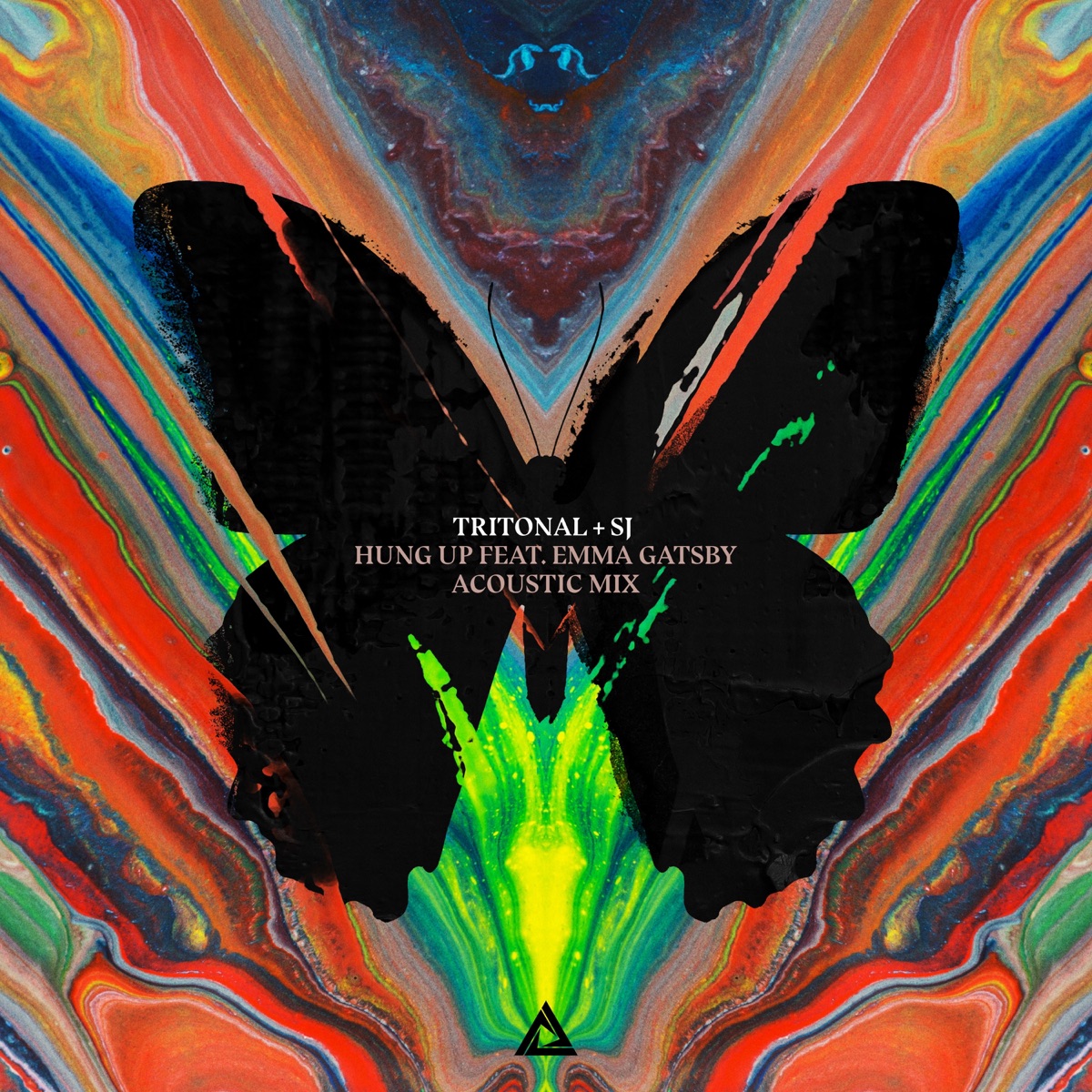 Hung Up (Acoustic) [feat. Emma Gatsby] - Single by Tritonal & Sj album cover