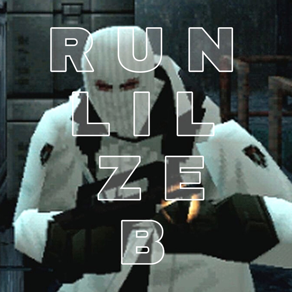 R U N - Single by Lil Zeb album cover