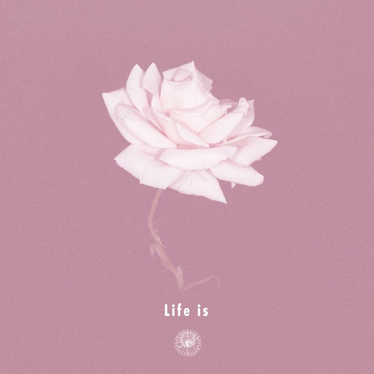 Life is - Single by AmPm album cover
