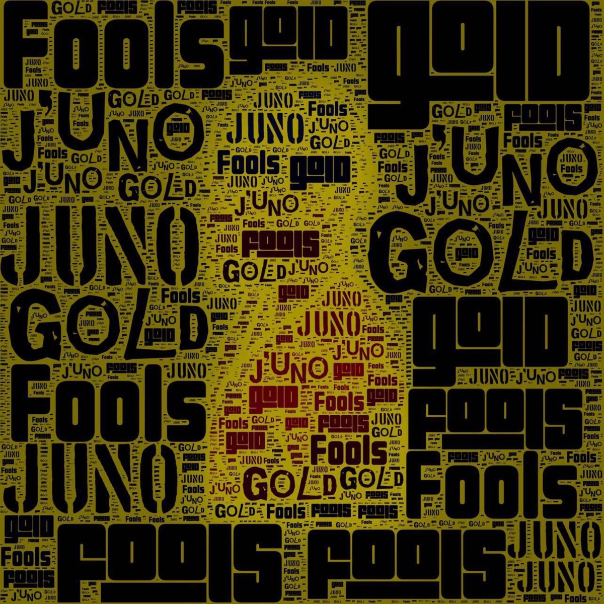 Fools Gold, Pt. 1 (feat. Krazyfingaz & J'uno) - EP by Terrence Esquire Huggins album cover