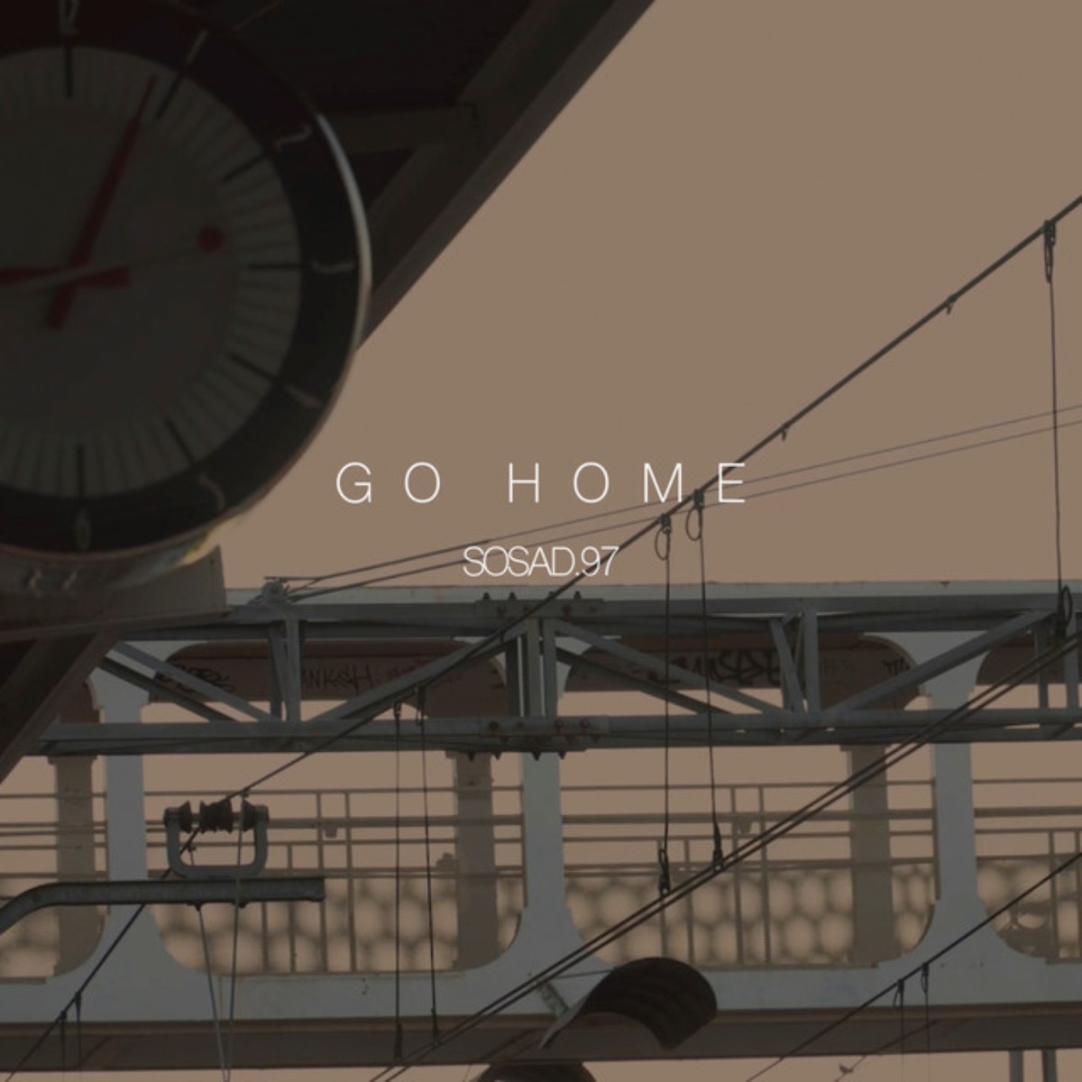 Go Home - Single by Sosad.97 album cover