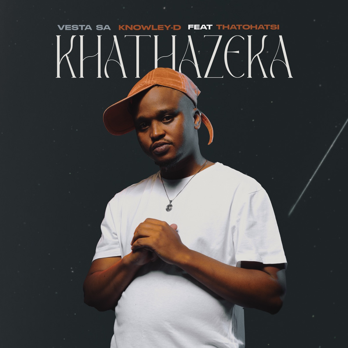 Khathazeka (feat. Thatohatsi) - Single by Vesta SA & KNOWLEY-D album cover