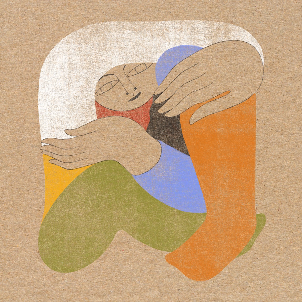 Abrazo - EP by Silvana Estrada album cover