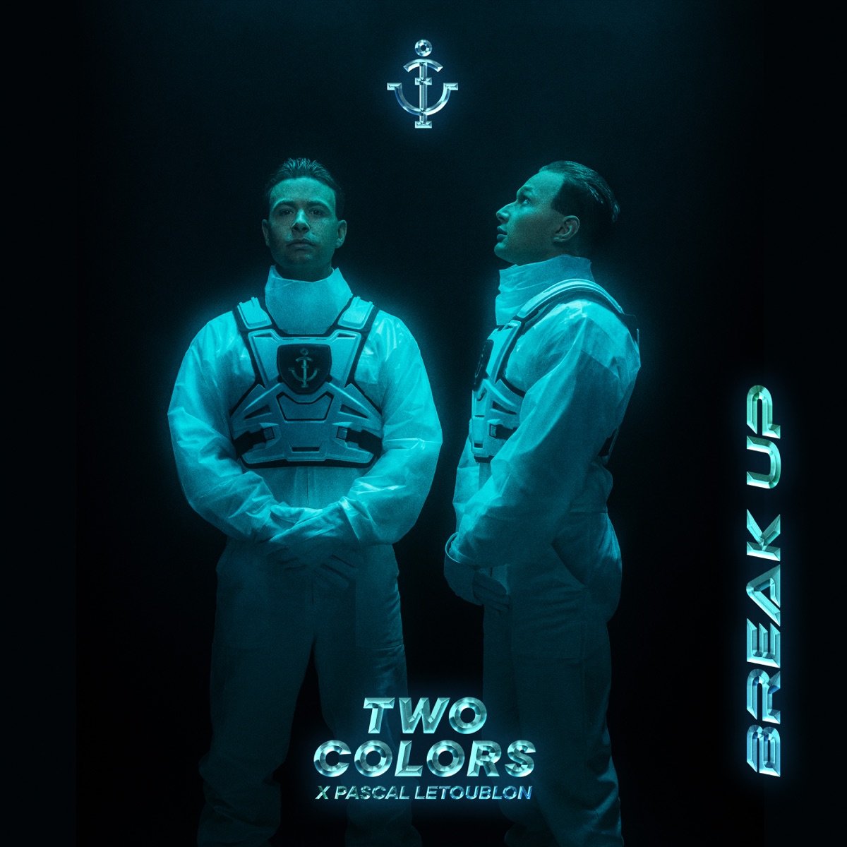 Break Up - Single by twocolors & Pascal Letoublon album cover