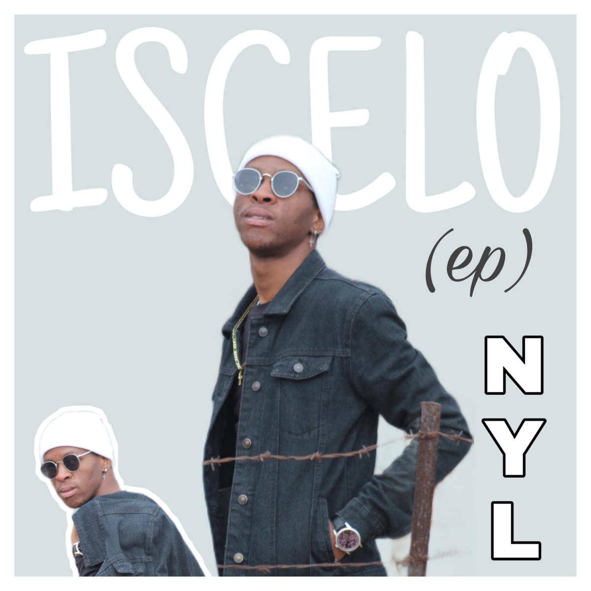 Iscelo - EP by NYL album cover
